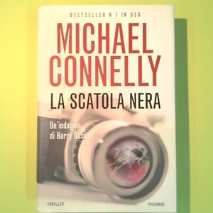 LA SCATOLA NERA CONNELLY PIEMME - Afbeelding 1 van 1