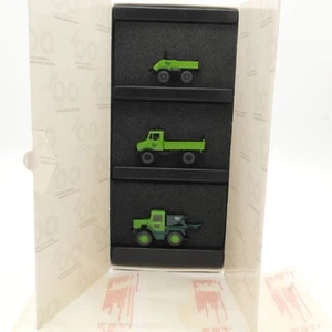 Herpa 1:87 6840 6413 00 Set Daimler Benz 1886-1986 in OVP QR5949 - Bild 1 von 4