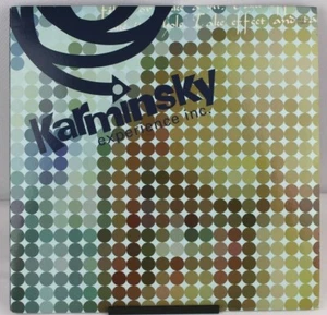 KARMINSKY EXPERIENCE INC EXPLORATION 12" DJ VINYL DOWNTEMPO BREAK BEAT ACID JAZZ - Picture 1 of 4