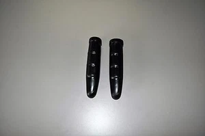 Doodlebug Grips Moto Scoot & other Vintage Scooters #997 Fox grips - Picture 1 of 3