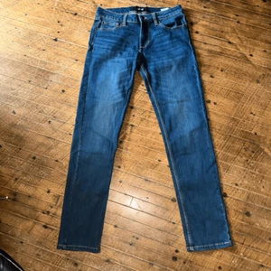 Joe’s distressed dark wash straight leg kids 18 normcore jeans - Picture 1 of 3