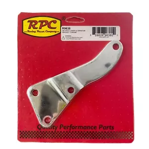 RPC BB Chevy Lower Alternator Bracket - Chrome R9638 NEW - Picture 1 of 3