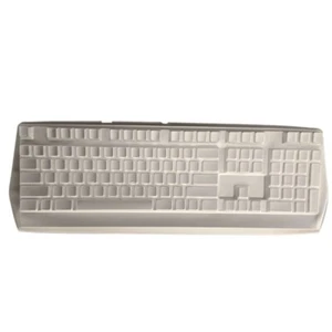 TPU Keyboard skin for DELL Alienware AW410K USB Low-Profile RGB Gaming Keyboard - Picture 1 of 2