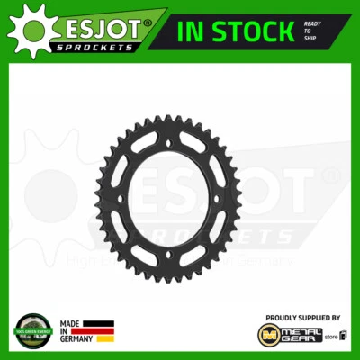 Sprocket Rear 420-42T Steel for KAWASAKI KX 85 2007 2008 2009 2010 2011 2012 Foto 1 de 2