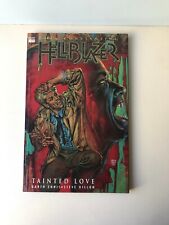Hellblazer Tainted Love TPB (DC/Vertigo) John Constantine #1-1ST 1998