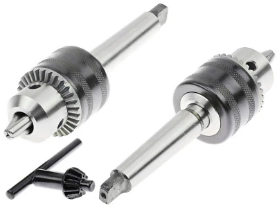 Bohrfutter Zahnkranz B16 Spannfutter 3 - 16 mm MK2 Bohrkopf Bohrmaschinen Futter - Bild 1 von 3