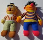 Vintage Bert And Ernie Stuffed Sesame Street Hasbro Preschool plush Taiwan