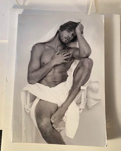 MARLON TEIXEIRA Bruce WEBER Made in Brazil Magazine #9 - Picture 1 of 12