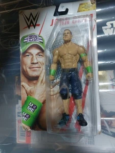 WWE New Sealed Top Picks Series John Cena Wrestling Action Figure Mattel 2019 - Picture 1 of 7