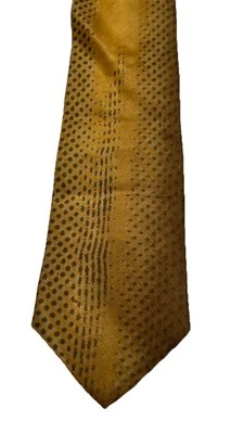 Nueva Corbata Fubu The Collection 100% Seda Importada Hecha en EE. UU. Foto 1 de 4