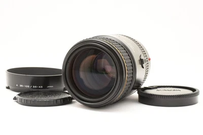 [Quase em perfeito estado!!!! Tokina AT-X 100mm f/2.8 AF Macro Minolta α A Mount Do JAPÃO - Imagem 1 de 4