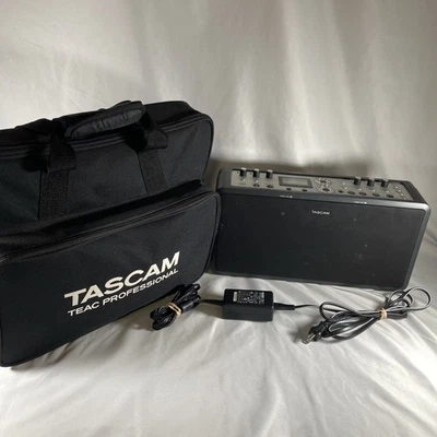 Tascam BB-1000CD Digital Multi Track Recorder WORKING With Case - Image 1 of 4