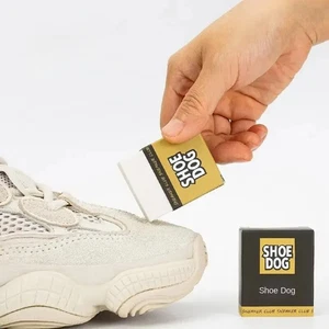 Gomma pulizia scarpe, stivali, pelle e camoscio, per sneakers, 2 pz - Imagen 1 de 4