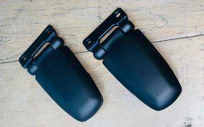 Ford Expedition Rear Hatch Glass Liftgate WINDOW Hinge Set DOOR TAILGATE 97-02 - Image 1 of 3