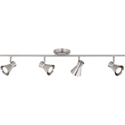 Vaxcel C0220 Alto  Brushed Nickel and Chrome - Image 1 of 4