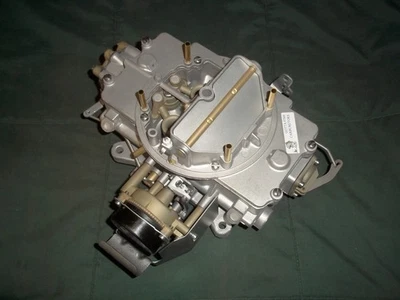 1965 352 390 Ford Galaxie Mercury Monterey  Autolite 4100 1.12 C5AF-E Carburetor - Image 1 of 4