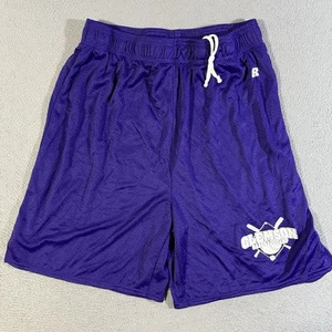 Pantaloncini da baseball Russell Athletic Clemson Tigers vintage da uomo XL - Foto 1 di 9