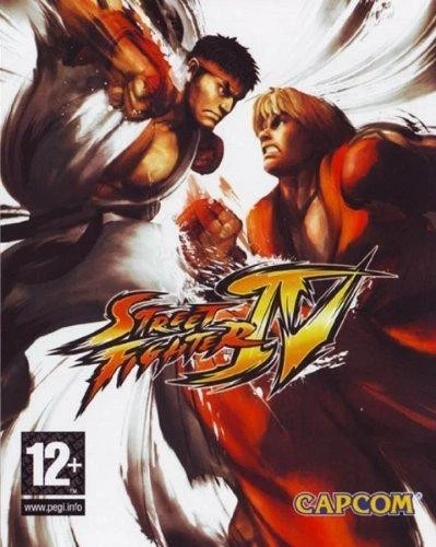 Street Fighter IV (PS3) - Image 1 of 1