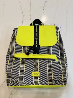 Kendall + Kylie Large Backpack yellow misc/mix - Image 1 of 4