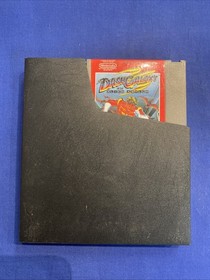 Dash Galaxy in the Alien Asylum NES Nintendo Game