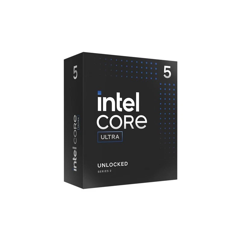 INTEL CPU ULTRA 5 PROCESSOR 245KF 24M CACHE, UP TO 5.20 GHZ FCLGA18W - Immagine 1 di 1
