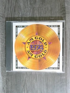 Various Artists - AM Gold 1974 CD 1996 Hits Compilation Pop Sony Music - Bild 1 von 3