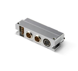 Shure ADX5BP-TA3 Dual TA3 Back Plate for ADX5D - Afbeelding 1 van 2