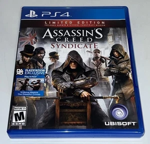 Assassin's Creed Syndicate (PS4, PlayStation 4) Getestet - Neuwertige Disc - Bild 1 von 5