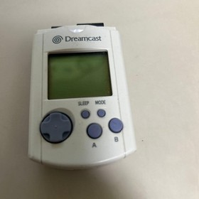 Dreamcast Memory Card