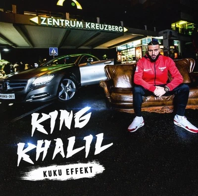King Khalil Kuku Effekt (CD) (UK IMPORT) Foto 1 de 3