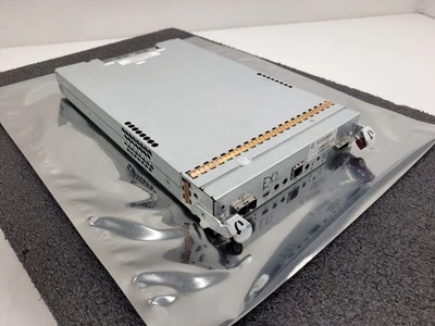 Lot of 2x Disk Shelf Storage Array Controller 12Gb SAS SPS-MSA 1050 803277-001 - Image 1 of 4