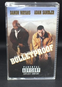 Bulletproof - Music from the Motion Picture 1996 USED - Picture 1 of 5