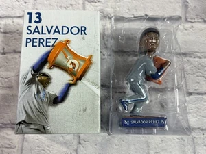 Kansas City Royals 2016 World Series Bobblehead Salvador Perez Salvy Splash - Picture 1 of 8