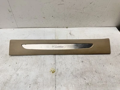 06-11 CADILLAC DTS PUERTA DELANTERA DERECHA ESTRIBO BASCULANTE CUBIERTA MOLDURA PLACA 16 Foto 1 de 4