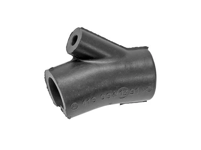 Manguera de aire ralentí GENUINA MERCEDES 1160941391 MERCEDES-BENZ 380SL 380SEL 380SEC Foto 1 de 1