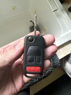 Mercedes Sprinter/Crossfire/ML/SL/SLK/G New Key Programing Mail in SERVICE 97-18 - Image 1 of 4