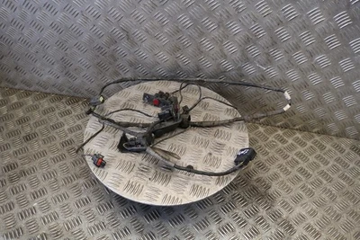 FORD MONDEO FRONT BUMPER PARKING SENSORS WIRING LOOM RED CANDY TINT 10-14 EN14 - Image 1 of 4