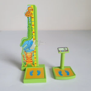 Playmobile Geobra 2006 Height & Weight Medical Scales Replacement parts - Picture 1 of 4