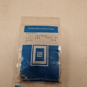 OEM GM NOS 1969-75 Chevy Models Tilt Steering Column Lock Shoe 7813068 - Bild 1 von 4