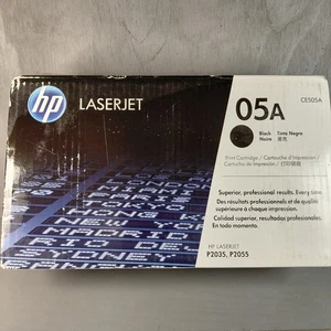 1 Stück/Pack CE505A 05A Toner kompatibel für HP LaserJet P2035 P2035n P2055dn - Bild 1 von 8