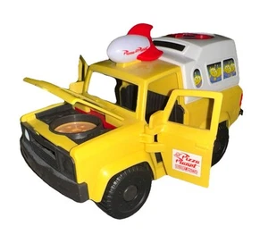 Toy Story Pizza Planet Delivery Truck 2011 Mattel Truck ONLY - Picture 1 of 4