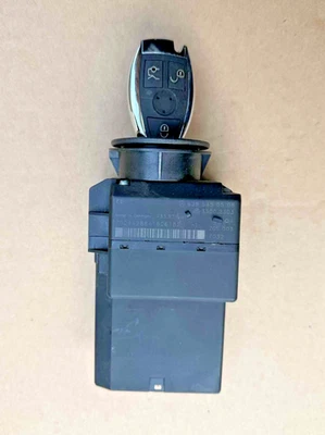 MERCEDES BENZ VITO 639 IGNITION BARREL SWITCH KEY LOCK 6395450508 Q4 - Image 1 of 2