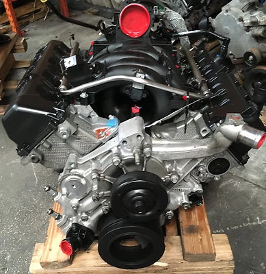 Dodge Ram Pickup 1500 Dakota Engine 4.7L 2008 2009 2010 2011 2012 2013 91K Mil Foto 1 de 4