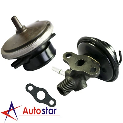 2 peças modulador solenóide de vácuo válvula EGR com gaxeta para Toyota Camry Celica RAV4 - Imagem 1 de 4