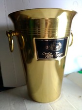 SECCHIELLO GHIACCIO CHAMPAGNE O VINO PUBBLICITARIO