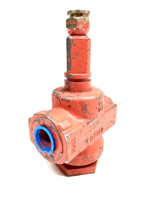 RESUN R-1430 Lubricated Plug Valve 3/4" FNPT Threaded 200 psi WOG / 125 psi SWP - Image 1 of 4
