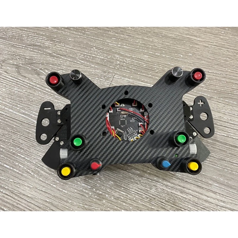 Simplayer Wireless Racing Steering Wheel Hub 3D Printed for Racing Video Games - Image 1 of 1