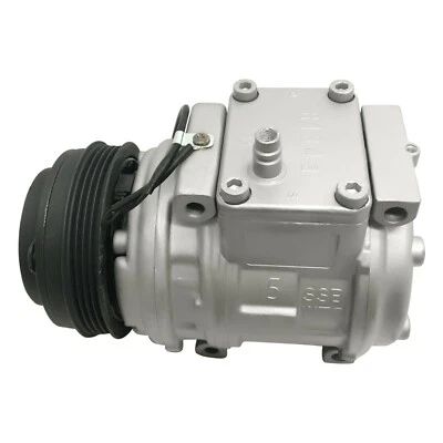 RYC Reman AC Compressor GG335 Fits Toyota T100 2.7L 1994 1995 1996 1997 1998 - Image 1 of 3