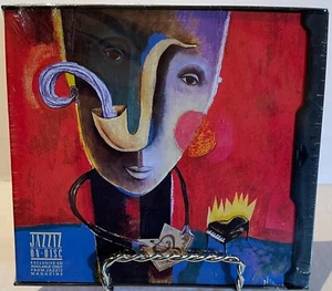 Jazziz On Disc CD Mai 1995 brandneu versiegelt GFK Schallplatten verschiedene Künstler - Bild 1 von 2