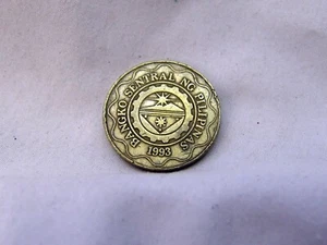 1997 Philippines 5 Piso Coin! - NO RESERVE! - Picture 1 of 2
